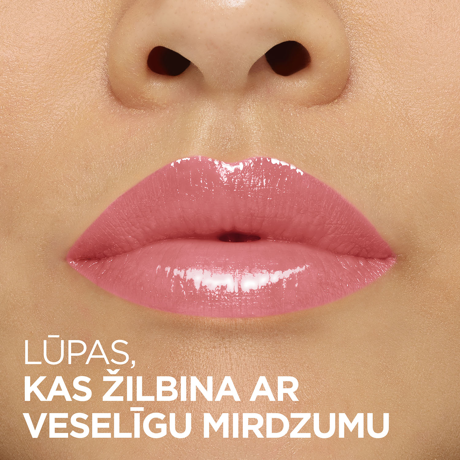 OAP   MAKEUP   LIPS   GLOW PARADISE   LIPSTICK   EU   LV   2021   AP   CLOSE UP